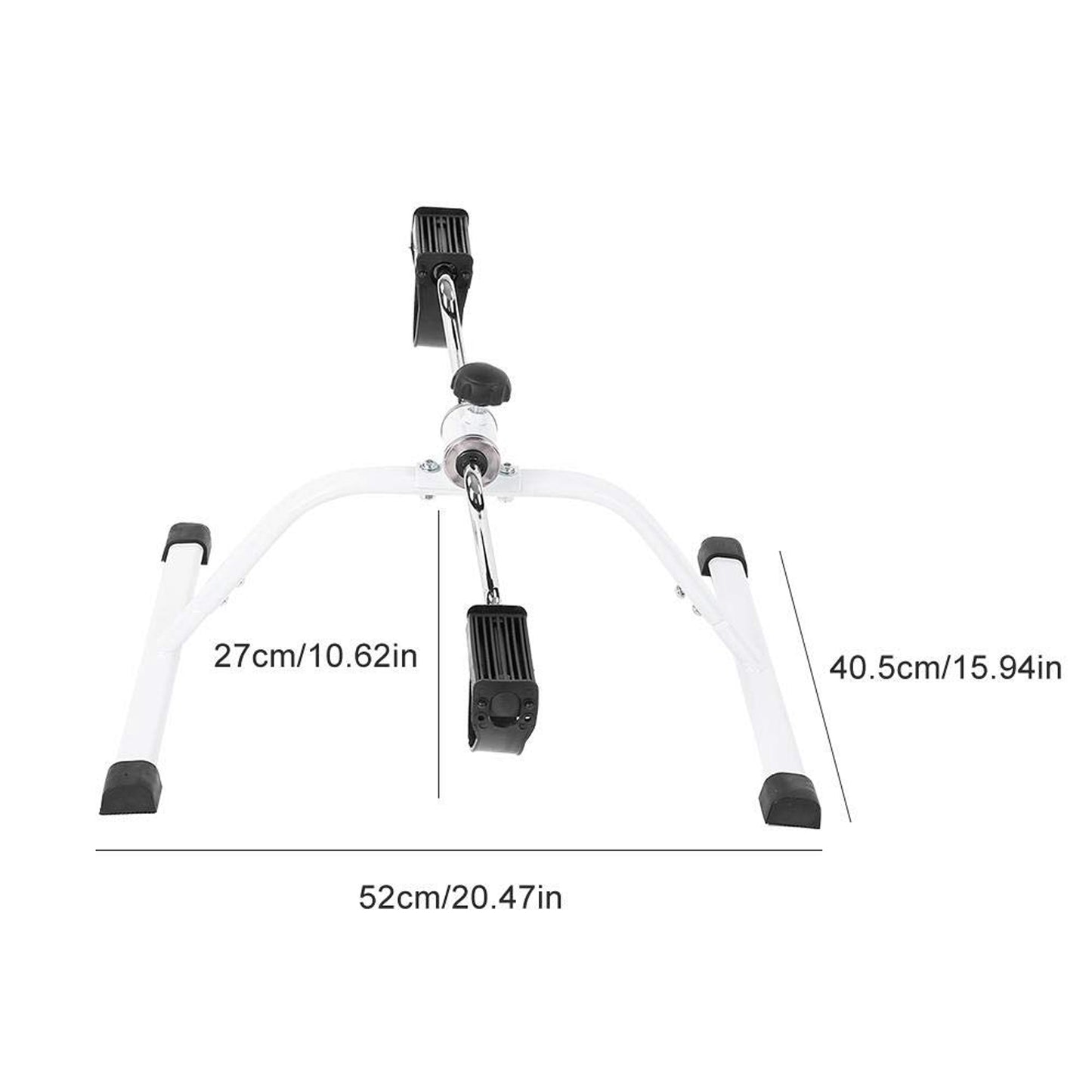 Mini Pedal Exerciser For Home Workout