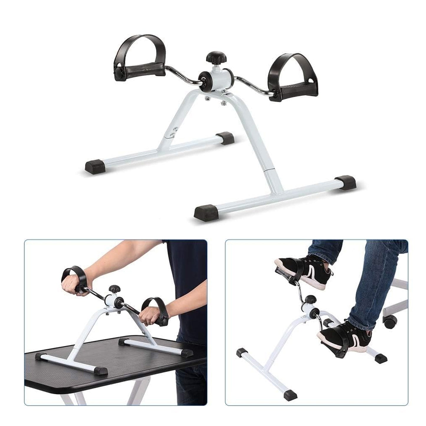 Mini Pedal Exerciser For Home Workout