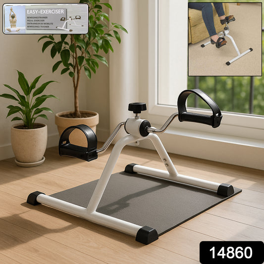 Mini Pedal Exerciser For Home Workout