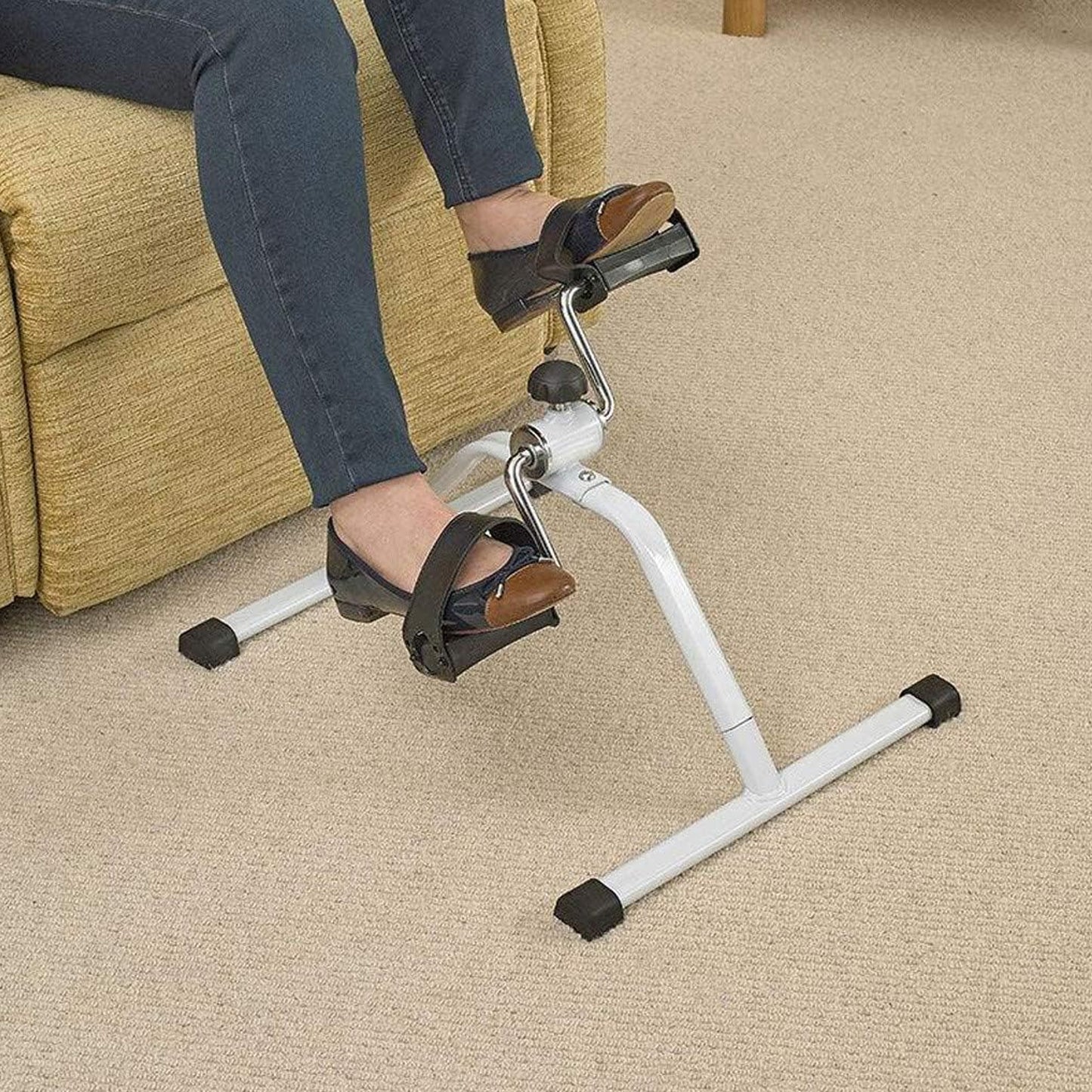 Mini Pedal Exerciser For Home Workout