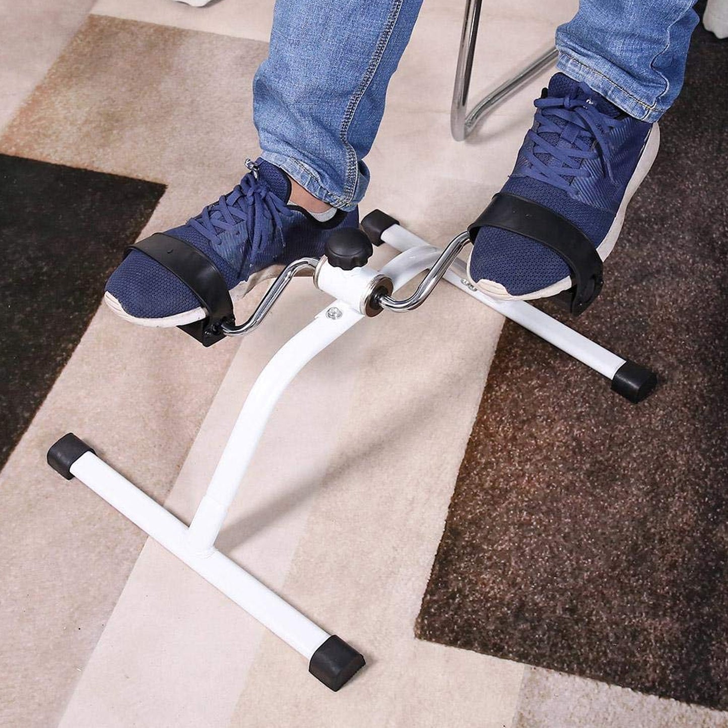 Mini Pedal Exerciser For Home Workout